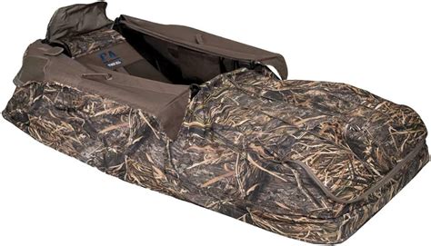 Final approach layout blind.  It&rsquo;s earned a permanent spot in my trailer and will be coming...