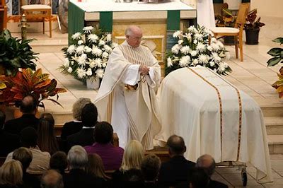 Final commendation catholic funeral. &rdquo; The rite includes the final c...
