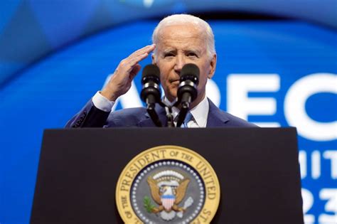 Final day of APEC: Here are Biden's plans