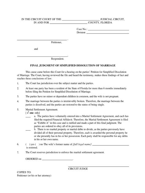 Final default judgment florida.  1.  See examples of final used in a sentence.  Def...