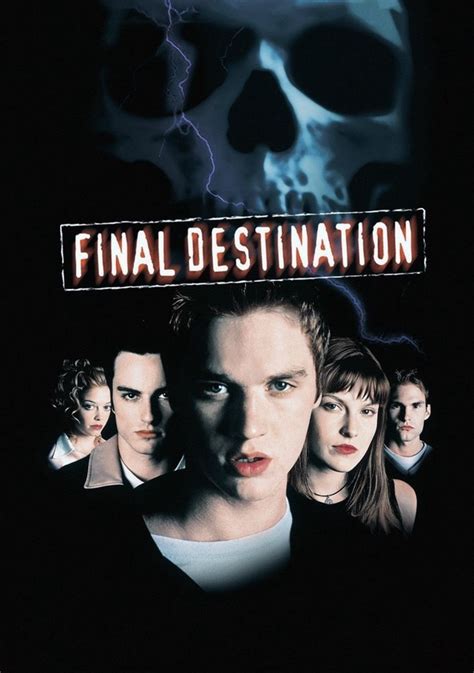 Final destination movies where to watch. Shocked into action, Kimberly blocks traffic on a highway onramp. Drivers honk and complain--until Death tears up the highway in a massive pile-up, with those left on the onramp narrowly escaping with their lives. But Kimberly knows it's not over: Death won't be cheated so easily. 