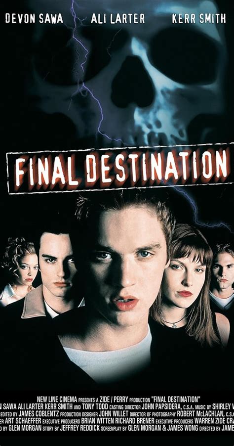 Final destination parents guide. Things To Know About Final destination parents guide. 
