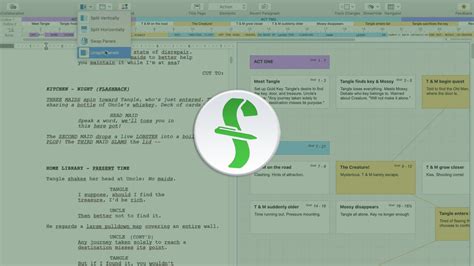 Final draft 12. Final Draft 12 is a powerful, yet easy-to-use, screenwriting software that's used by professionals all over the world. In this video, we'll show you how to u... 