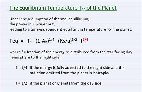 Final equilibrium temperature formula.  This guide explains the formula ...