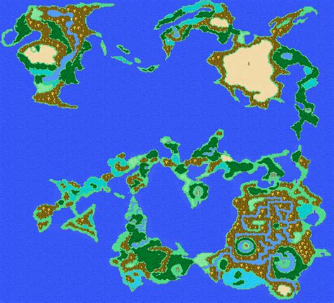 Final fantasy 1 map.  World Map - Final Fantasy I Walkthrough.  Click to open the search in...
