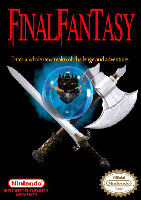 Final fantasy 1 nes. There’s nine of them - but really, this isn’t much of a boss battle - these are just normal enemies, really - but a lot of them. Any one of your characters, even the mages, should be able to ... 