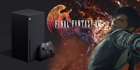 Final fantasy 16 xbox. Jan 21, 2024 · Industry insider Shpeshal Nick believes Final Fantasy 16 is coming to Xbox Series X/S. Talking on The Infinite Podcast, Nick didn't claim to know when the hitherto PlayStation 5 console exclusive ... 