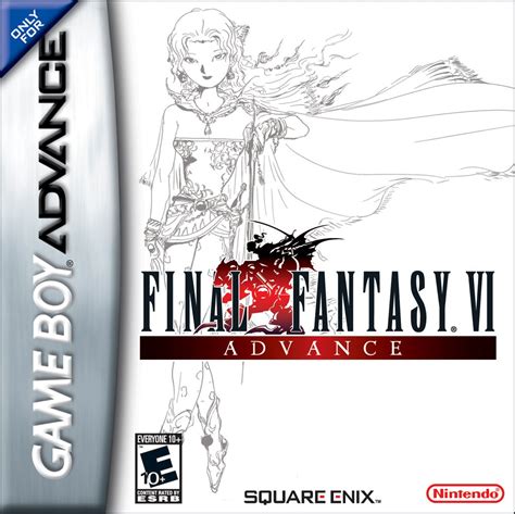 Final fantasy 6 advance. Mar 12, 2022 · This is a comprehensive review & comparison of Final Fantasy VI for the Super Famicom, Super Nintendo, PlayStation, Game Boy Advance, Android, iOS, and Steam... 