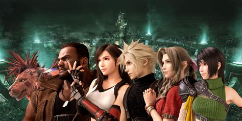 Final fantasy 7 remake part 2. Things To Know About Final fantasy 7 remake part 2. 