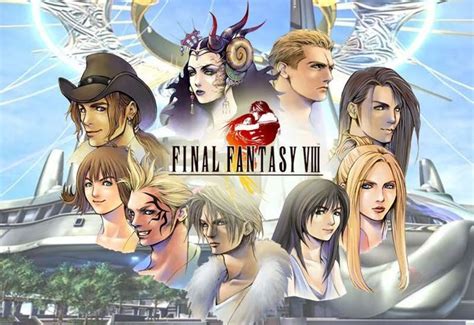 Final fantasy 8 perfect game guide. - The guardian ad litem guide practice.