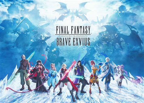 Final fantasy exvius. Final Fantasy Brave Exvius is a free-to-play mobile role-playing game developed by Alim and published by Square Enix for iOS and Android devices. A spinoff of the Final Fantasy series, the game marks as the first collaborative effort between Square Enix and Alim and draws elements from Alim's previous game, Brave Frontier. 