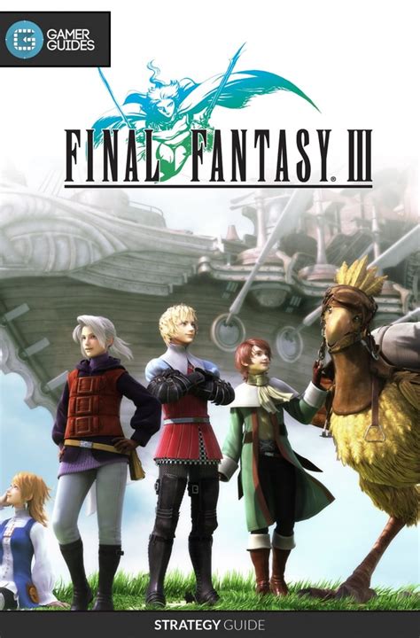 Final fantasy iii strategy guide by gamerguides com. - Covalent bonding study guide answers pearson chemistry.