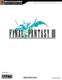 Final fantasy iii the official strategy guide. - Handbook of epistemic cognition by jeffrey alan greene.