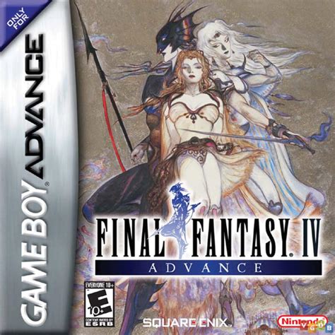 Final fantasy iv game. Witness the dramatic and thrilling story of this mythical game world brought to life through astounding 3D graphics, gorgeous CG cutscenes and top-notch voice acting ... FINAL FANTASY IV. $15.99 - $27.99 Select Condition / Platform Verify Address Deliver it SIGN UP. Get Exclusive Promotions, Coupons, and the Latest Events. … 