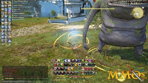 Final fantasy mmo. Final Fantasy XIV makes for a pretty entertaining meme. You’ve probably heard some variation of it by now: the critically acclaimed massively multiplayer online role-playing game (MMORPG) Final ... 