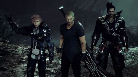 Final fantasy origin. Essentially, Final Fantasy Origin is a much more forgiving and approachable version of Nioh. There are also different difficulty settings: Story, Casual, Normal, Hard and Chaos (which you unlock ... 