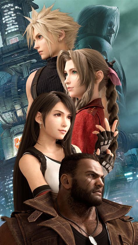 Final fantasy remakes. A modern reimagining of one of the most iconic games of all time, Final Fantasy VII Remake harnesses the very latest technology to recreate and expand Square Enix's legendary RPG adventure for the current generation. Set in a post-industrial fantasy world that has fallen under the control of the shadowy Shinra Electric Power Company, … 