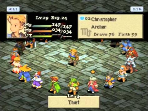 Final fantasy tactics war of the lions. There's the original PS1 game, but I heard the localization is poor by today's standards. Then there's the PSP version, which added War of ... 
