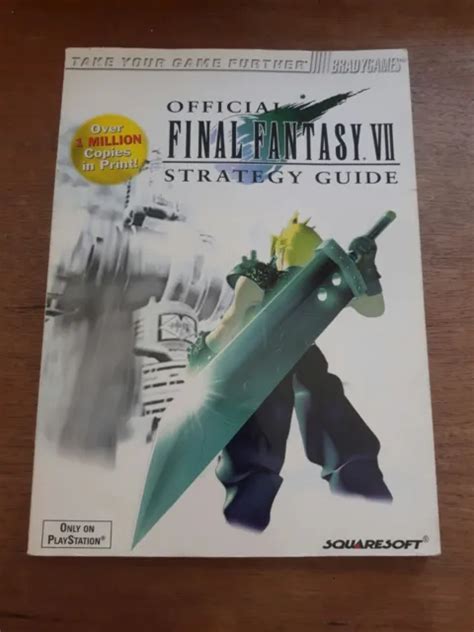 Final fantasy vii guida strategica ufficiale guide strategiche ufficiali v 2. - Gcse economics revision revision guide guide.