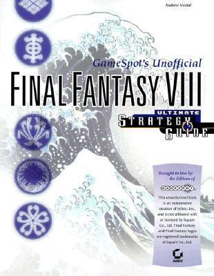 Final fantasy viii gamespots unofficial ultimate strategy guide. - Pressure vessel handbook by eugene f megyesy.