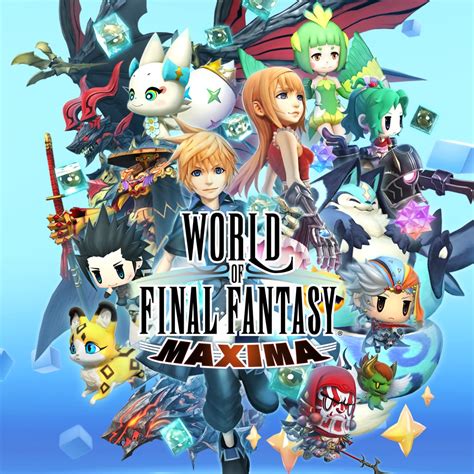 Final fantasy world of final fantasy. The memorable legends of FINAL FANTASY come to life in this imaginative, colorful world as an epic story fit for the smallest of heroes unfolds. Two siblings journey to a mysterious land to rediscover their lost memories. In this peculiar place where stacking things on one's head is perfectly normal, the young monster tamers will encounter new ... 