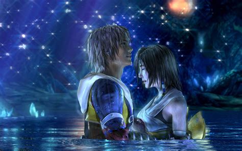 Final fantasy x -will-. FINAL FANTASY X tells the story of a star blitzball player, Tidus, who journeys with a young and beautiful summoner named Yuna on her quest to save the world of Spira from an endless cycle of ... 