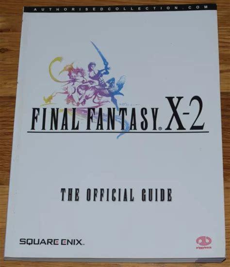 Final fantasy x 2 the official guide official strategy guide. - Manual de laboratorio de electrónica digital para informática.