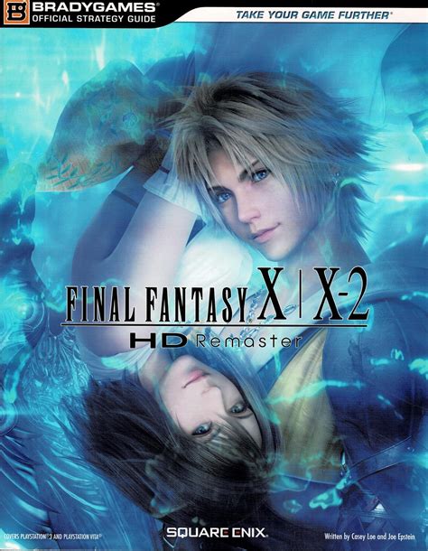 Final fantasy x x 2 hd remaster official strategy guide by brady games. - Mercedes benz 2006 cls class cls500 cls55 amg owners owner s user operator manual.