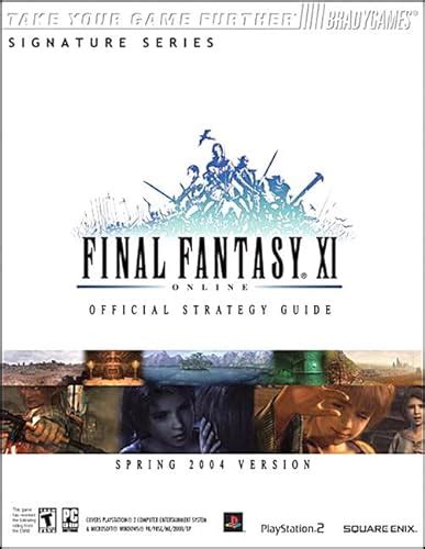 Final fantasy xi official strategy guide for ps2 pc spring 2004 version. - Handbook of separation process technology ronald vv rousseau.