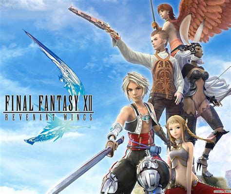 Final fantasy xii. Things To Know About Final fantasy xii. 
