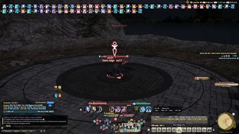 Final fantasy xiv act. A simple horizontal damage meter overlay for Final Fantasy XIV. It currently shows player dps, damage %, hps, max hit, encounter duration and total dps. It's super configurable! It supports English, Portuguese, Chinese (S/T) and French. react overlay final-fantasy-xiv act ffxiv dps-meter player-dps. 