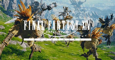 Final fantasy xiv free trial. FINAL FANTASY XIV Online Free Trial Play for free up to level 70 and experience the main scenario quests and content from A Realm Reborn, and the … 
