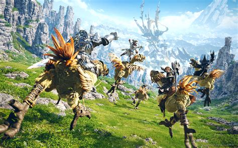 Final fantasy xiv r. Feb 21, 2024 · Installation Procedure. Installation Setup. To launch the installer, double-click ffxivsetup.exe. Region/Language Selection. After launching the installer, the region/language selection screen will be … 