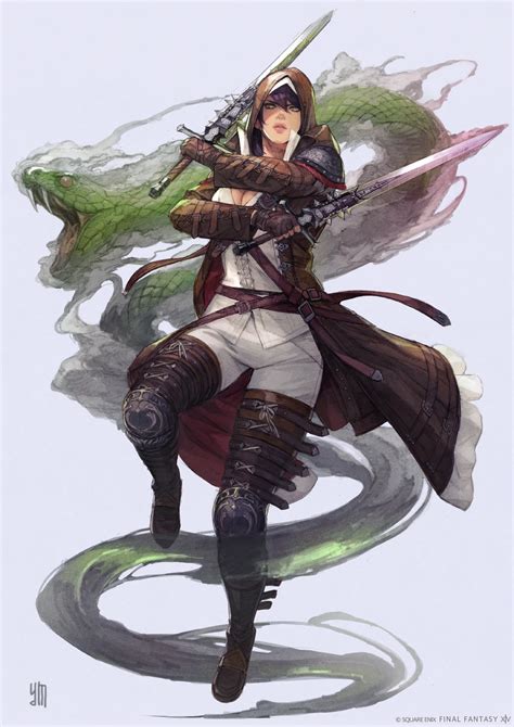 Final fantasy xiv viper. FINAL FANTASY XIV: DAWNTRAIL - New Job: Viper. I'm a fan of dual wielding swords despite its impracticality in real life. But seeing that and turning those two swords into a double saber? Ngl it's tempting to go back to FFXIV. 