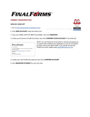 Final forms parent login. Things To Know About Final forms parent login. 