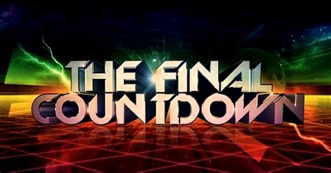 Final of countdown. Things To Know About Final of countdown. 