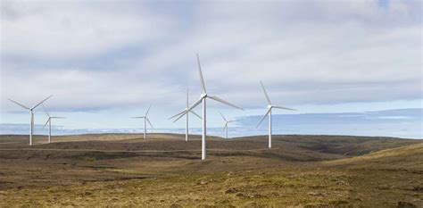 Final plans in for 160MW Yell wind farm Shetland News