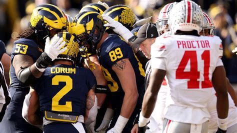 Michigan returns to the top Final: Michigan 34, Washington 13. After 26 years, Michigan is back on top of college football.