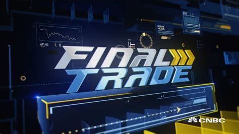 Final trades fast money. Fast MoneyCNBC October 24, 2023 5:00pm-6:00pm EDT. The information normally reserved for the Wall Street trading floor, enabling viewers to make decisions that give them a chance to make money; the news with an angle that won't be seen until tomorrow's papers. TOPIC FREQUENCY. 