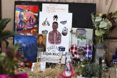 Final trial over Elijah McClain's death in suburban Denver spotlights paramedics' role