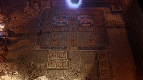 In order to solve the Forgotten Secrets puzzle in Pathfinder: Wrath of the Righteous, which is located south in the Winged Woods area, players must first obtain the required slabs.These can be found in a cave at the Shrine of Sacrilege just south of Drezen. There are a total of 13 slabs, all located in the same chest, that are needed to solve the ….