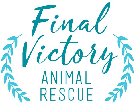  Final Victory Animal Rescue. Glassdoor gives you an inside look at what it's like to work at Final Victory Animal Rescue, including salaries, reviews, office photos, and more. This is the Final Victory Animal Rescue company profile. All content is posted anonymously by employees working at Final Victory Animal Rescue. . 