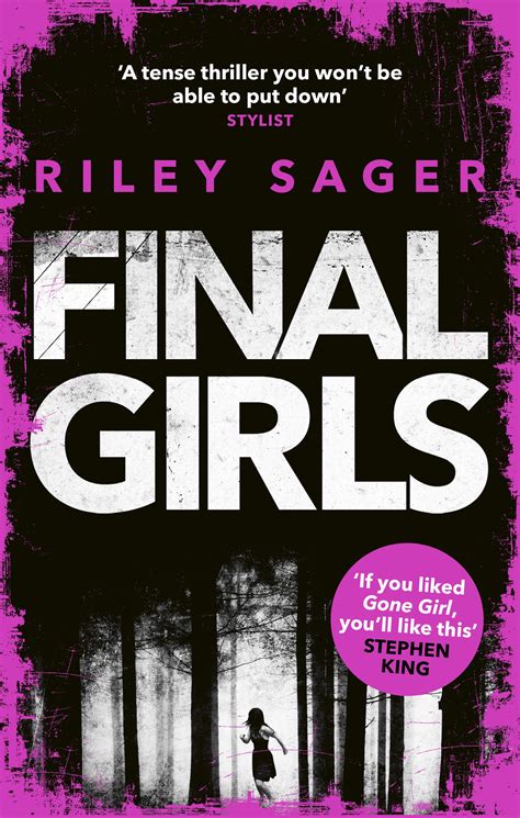 Download Final Girls By Riley Sager