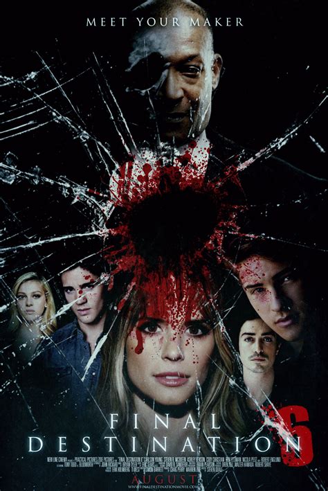 Final.destination 6. © MTube, 2024In Final Destination 6: Mountain's Descent, the chilling franchise returns with a terrifying twist. A group of college students embark on an adv... 