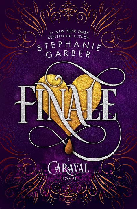 Read Online Finale Caraval 3 By Stephanie Garber