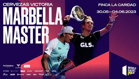 Finales - Cervezas Victoria Marbella Master 2024 - World Padel …