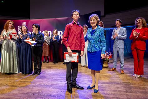 Finalisten 2024 - Prinses Christina Concours