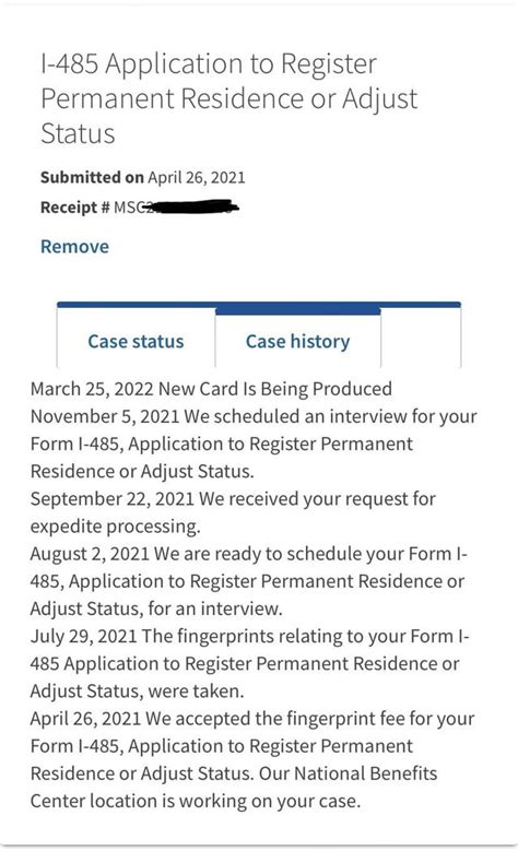 Finally, my I485 is approved!!!!! USCIS
