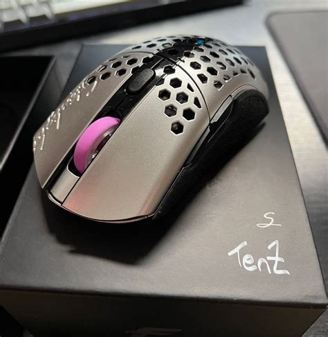 Finalmouse Starlight-12 Tenz 3 klein neu eBay