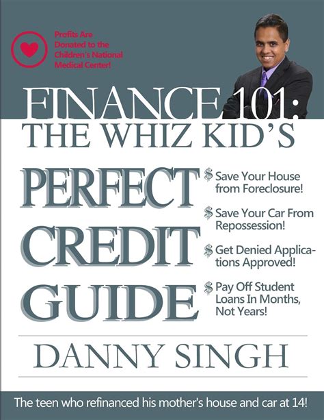 Finance 101 the whiz kids perfect credit guide save for retirement now the teen who refinanced his mothers. - História do mundo em 6 copos.